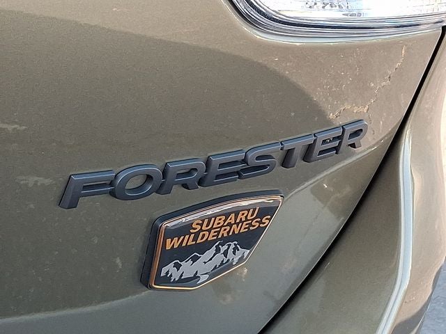 2023 Subaru Forester Wilderness