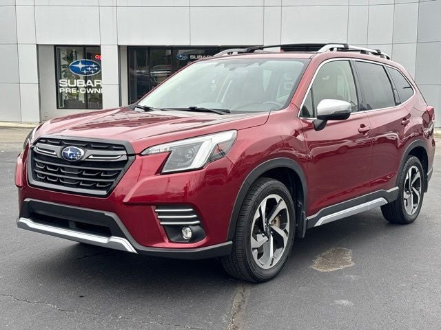 2022 Subaru Forester Touring