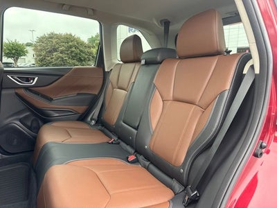 2022 Subaru Forester Touring