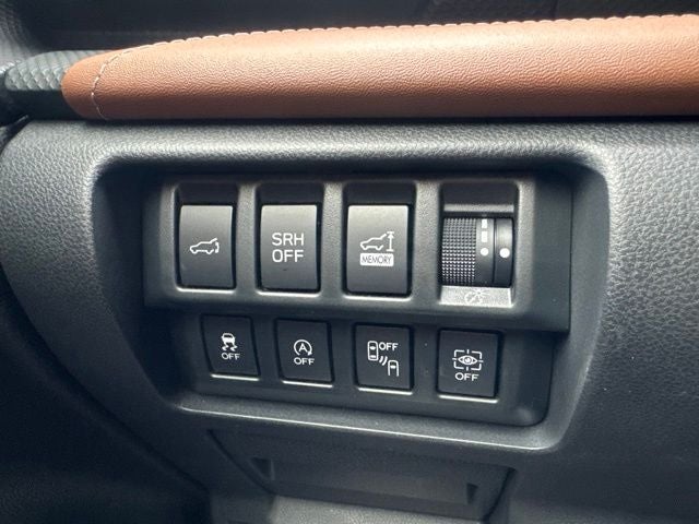 2022 Subaru Forester Touring