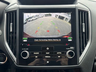 2022 Subaru Forester Touring