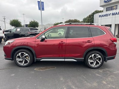 2022 Subaru Forester Touring