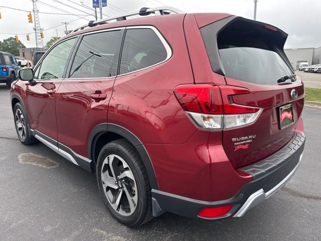 2022 Subaru Forester Touring