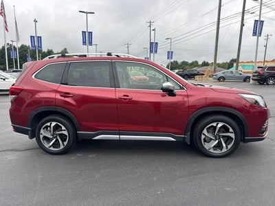 2022 Subaru Forester Touring