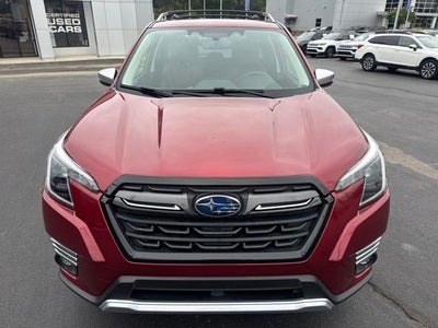 2022 Subaru Forester Touring