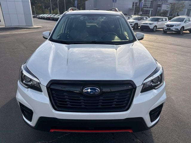 2020 Subaru Forester Sport