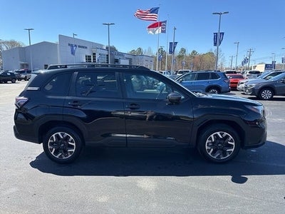 2025 Subaru Forester Premium