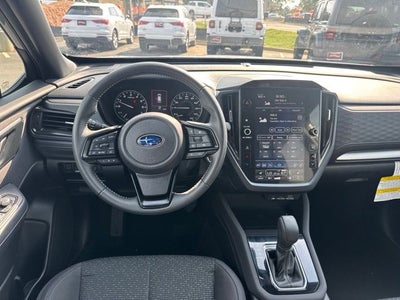 2025 Subaru Forester Premium