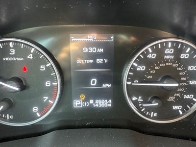 2025 Subaru Forester Premium