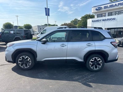 2025 Subaru Forester Premium