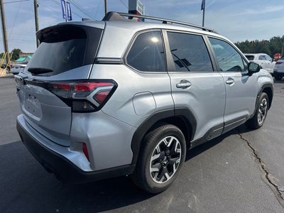 2025 Subaru Forester Premium