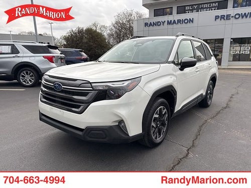 2025 Subaru Forester Premium