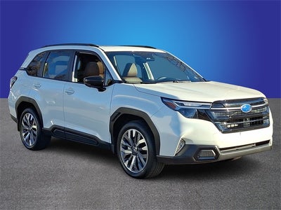 2025 Subaru Forester Touring