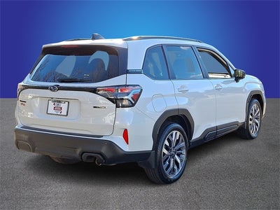 2025 Subaru Forester Touring