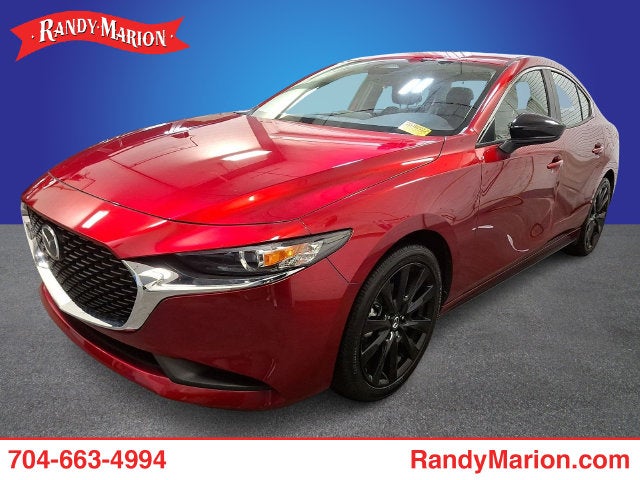 2026 Mazda Mazda3 2.5 S Select Sport Base