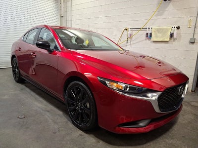 2026 Mazda Mazda3 2.5 S Select Sport Base