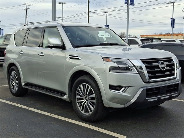 2024 Nissan Armada SL