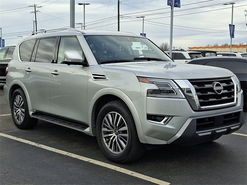 2024 Nissan Armada SL