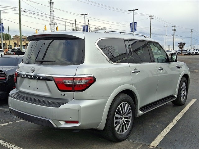 2024 Nissan Armada SL