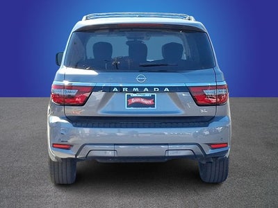 2023 Nissan Armada SL