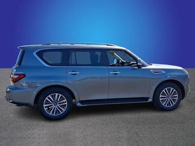 2023 Nissan Armada SL