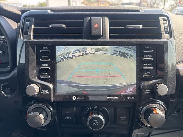 2024 Toyota 4Runner TRD Off-Road