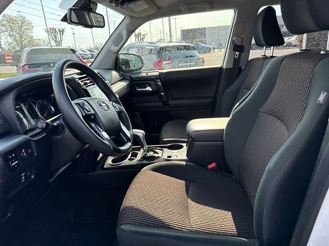 2024 Toyota 4Runner TRD Off-Road