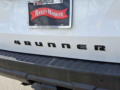 2025 Toyota 4Runner Limited