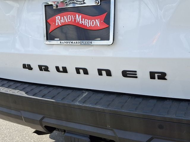 2025 Toyota 4Runner Limited