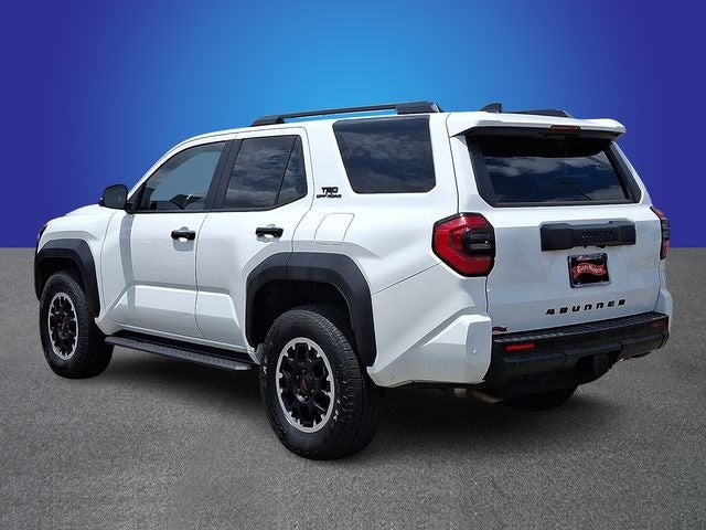 2025 Toyota 4Runner Limited