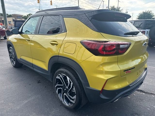 2024 Chevrolet TrailBlazer RS