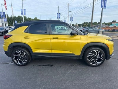 2024 Chevrolet TrailBlazer RS