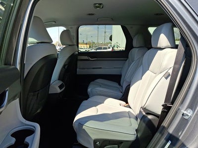 2025 Hyundai Palisade SEL