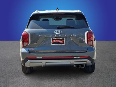 2025 Hyundai Palisade SEL