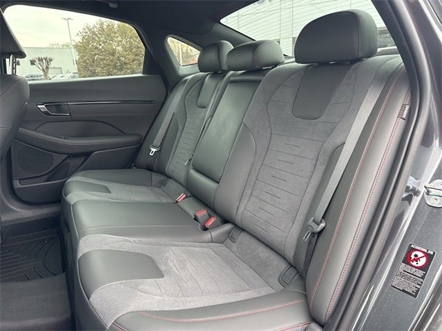 2022 Hyundai Sonata N Line