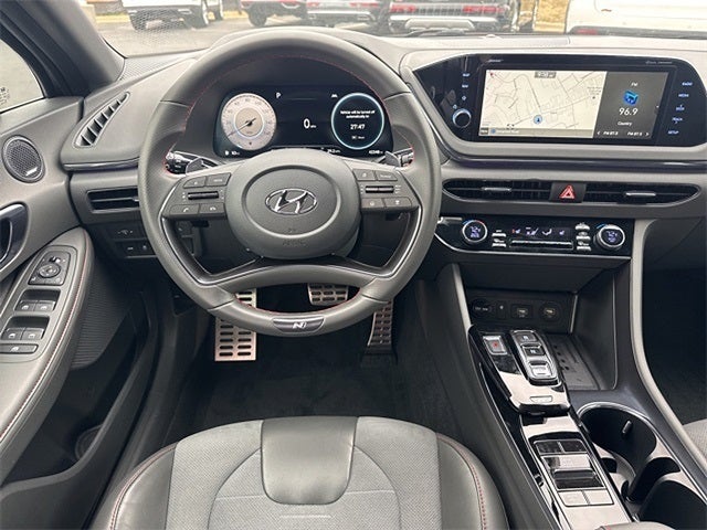 2022 Hyundai Sonata N Line