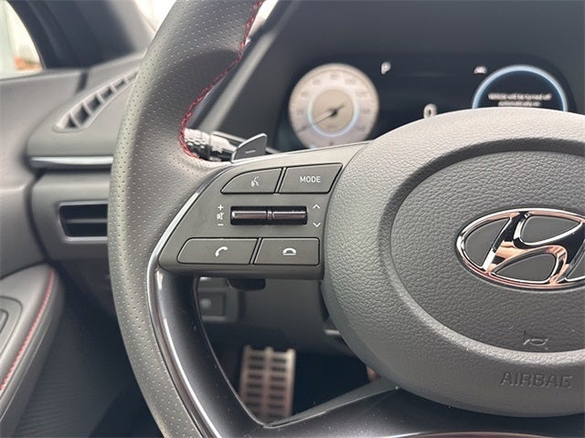2022 Hyundai Sonata N Line