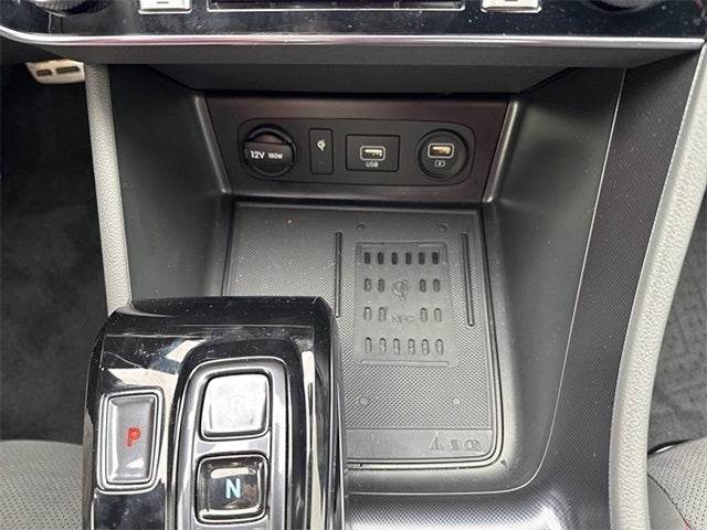 2022 Hyundai Sonata N Line