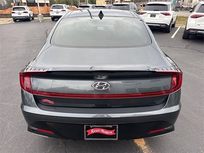 2022 Hyundai Sonata N Line
