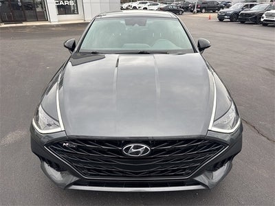 2022 Hyundai Sonata N Line