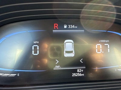 2025 Hyundai Venue SEL