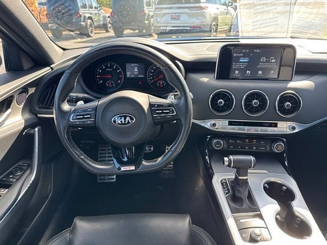 2021 Kia Stinger GT