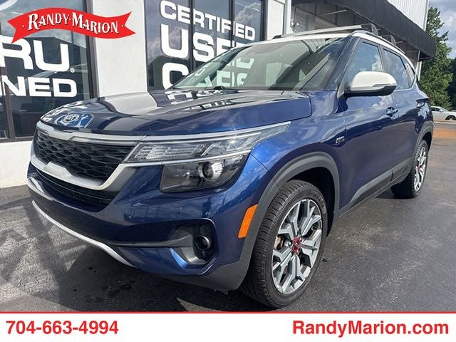 2021 Kia Seltos S