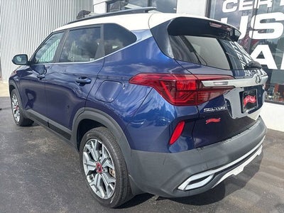 2021 Kia Seltos S