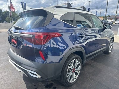 2021 Kia Seltos S