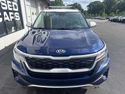 2021 Kia Seltos S