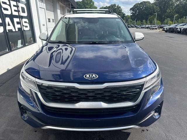 2021 Kia Seltos S