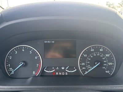 2018 Ford EcoSport SES