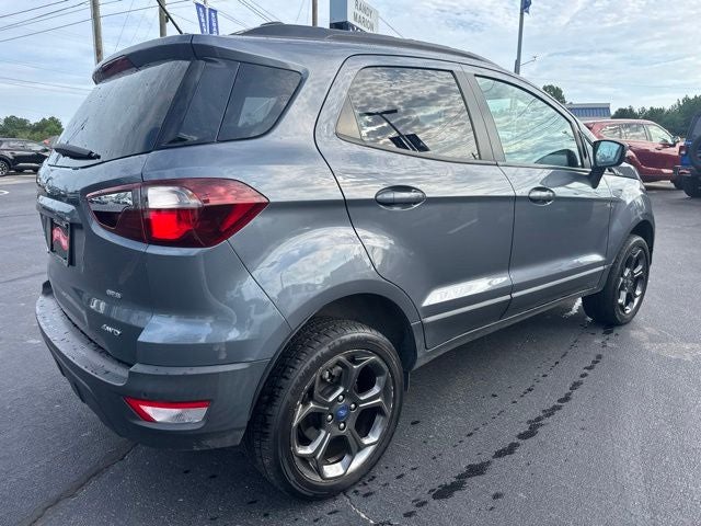 2018 Ford EcoSport SES