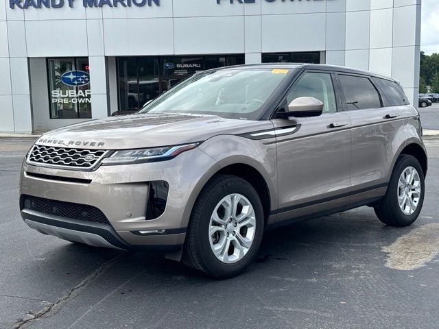 2022 Land Rover Range Rover Evoque S